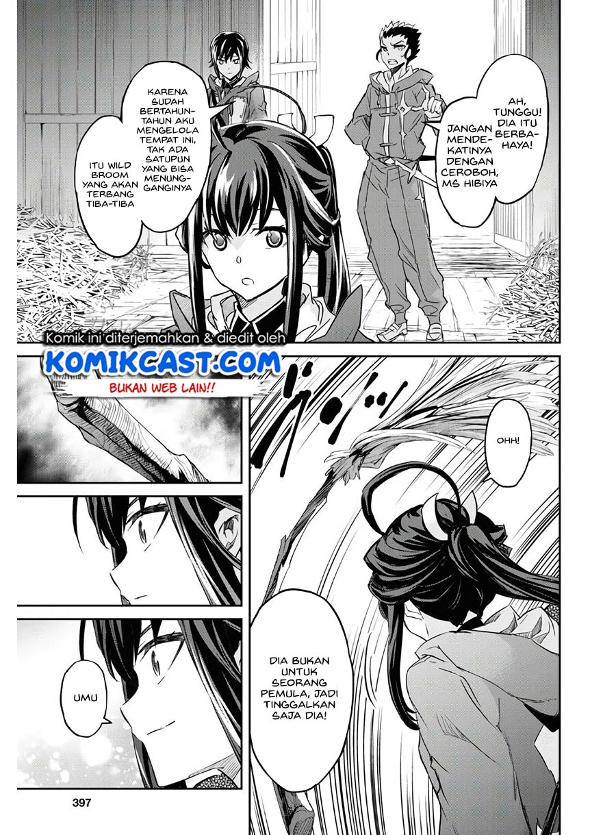 Nanatsu No Maken Ga Shihai Suru Chapter 16 Gambar 17